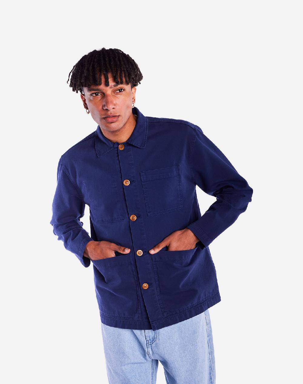 Olow Veste Chucalescu Outremer