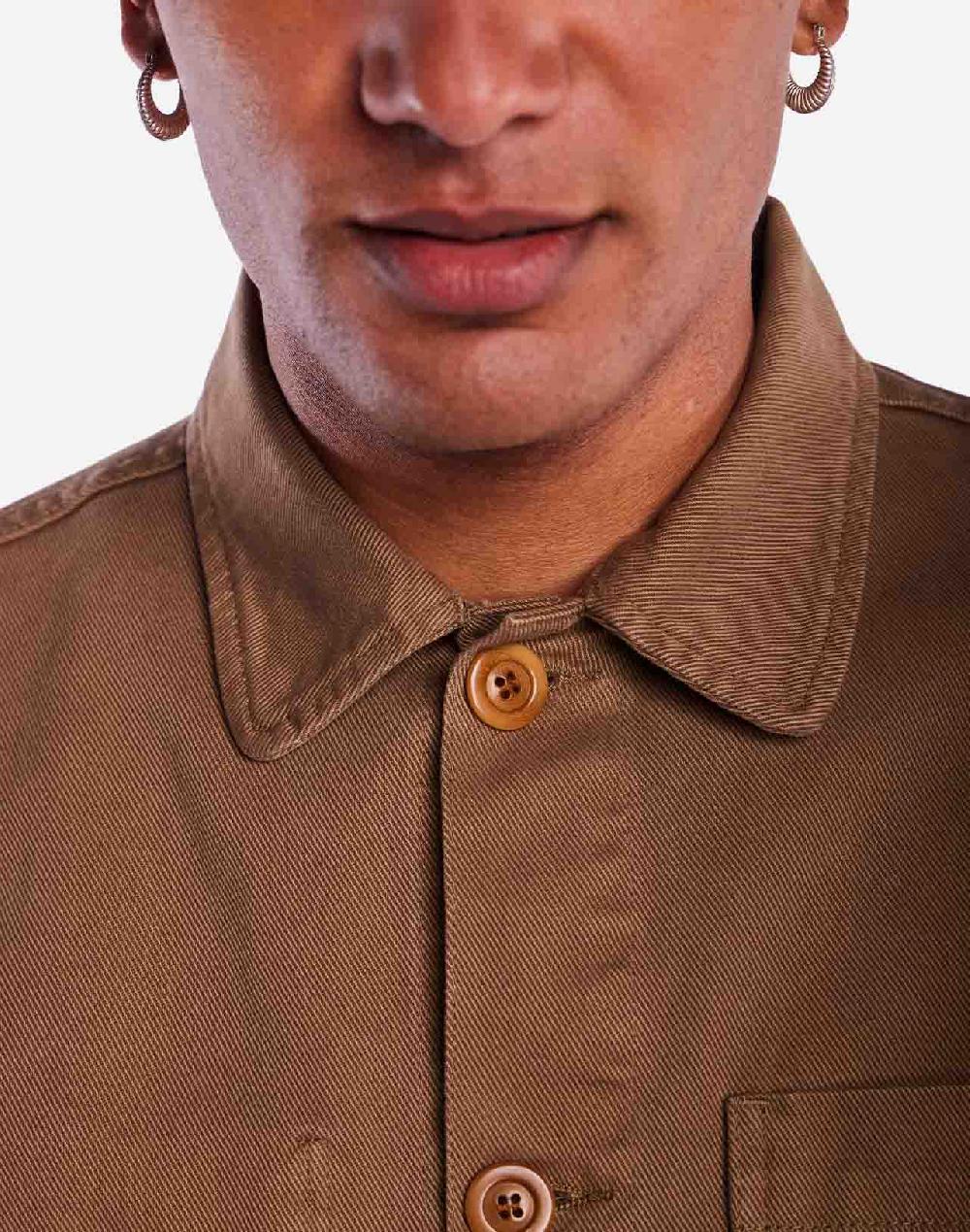 Olow Veste Chucalescu Taupe