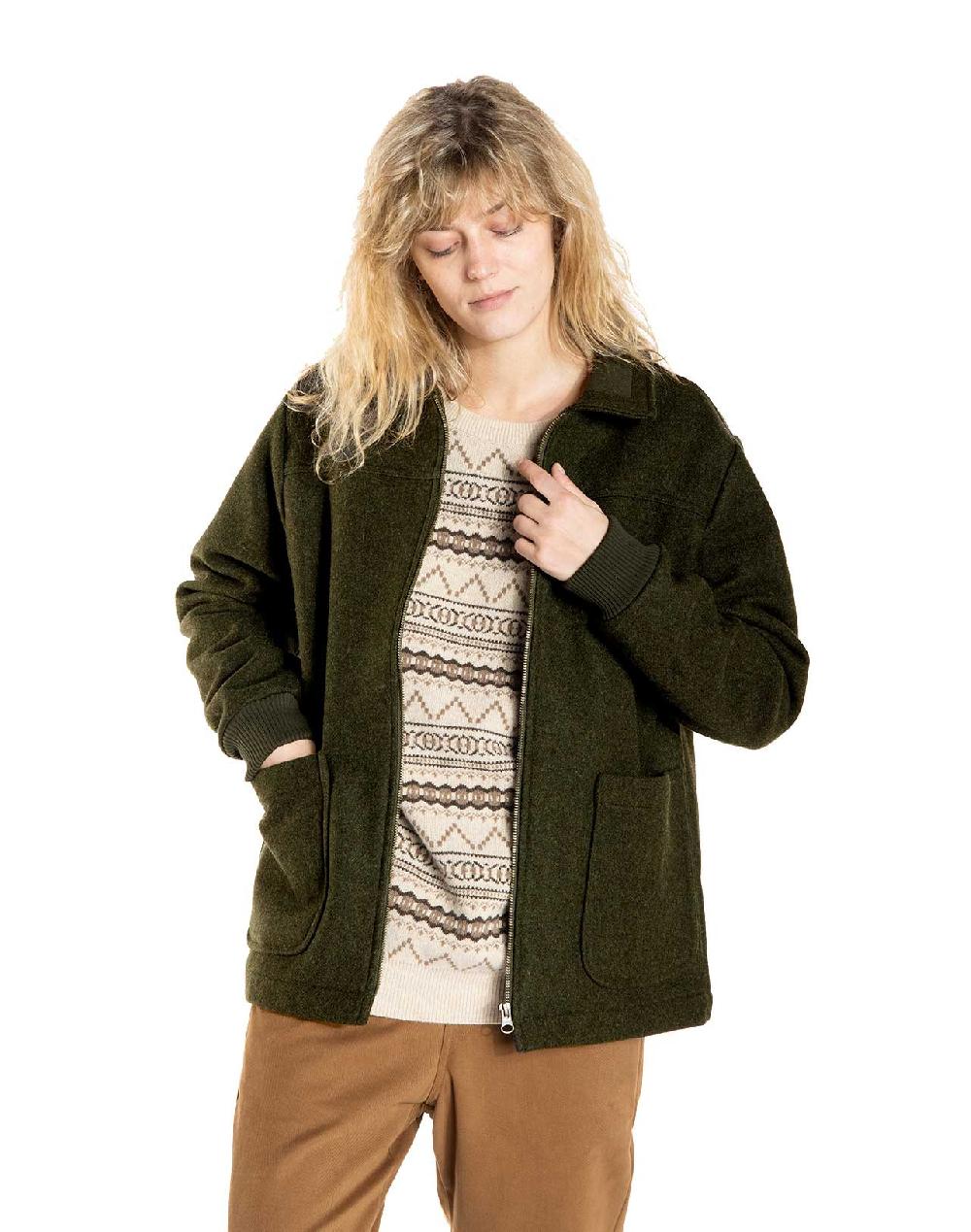Olow Veste Harry Kaki