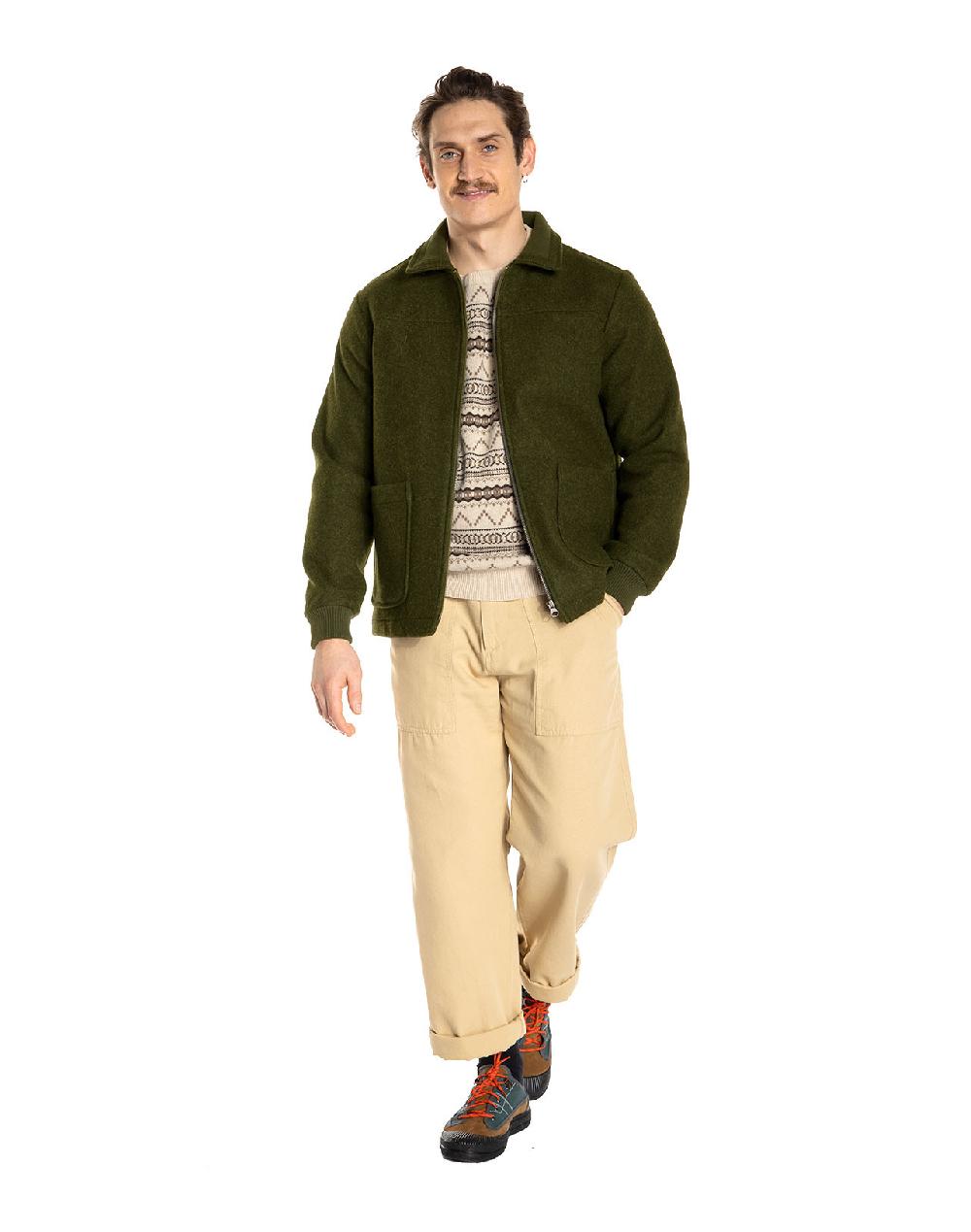 Olow Veste Harry Kaki