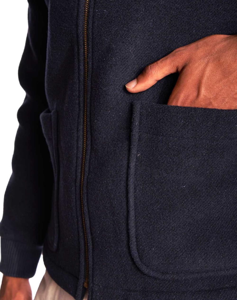 Olow Veste Harry Marine