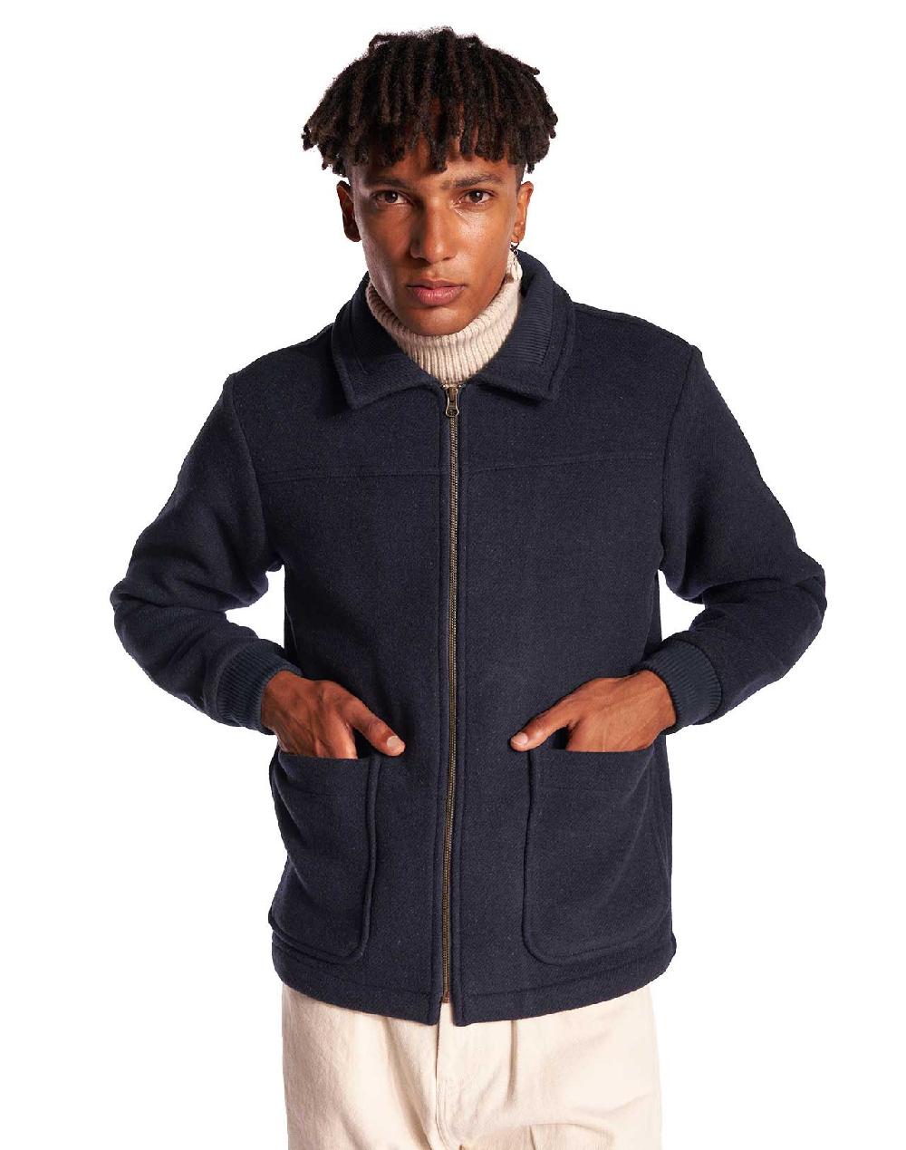 olow Veste Harry marine