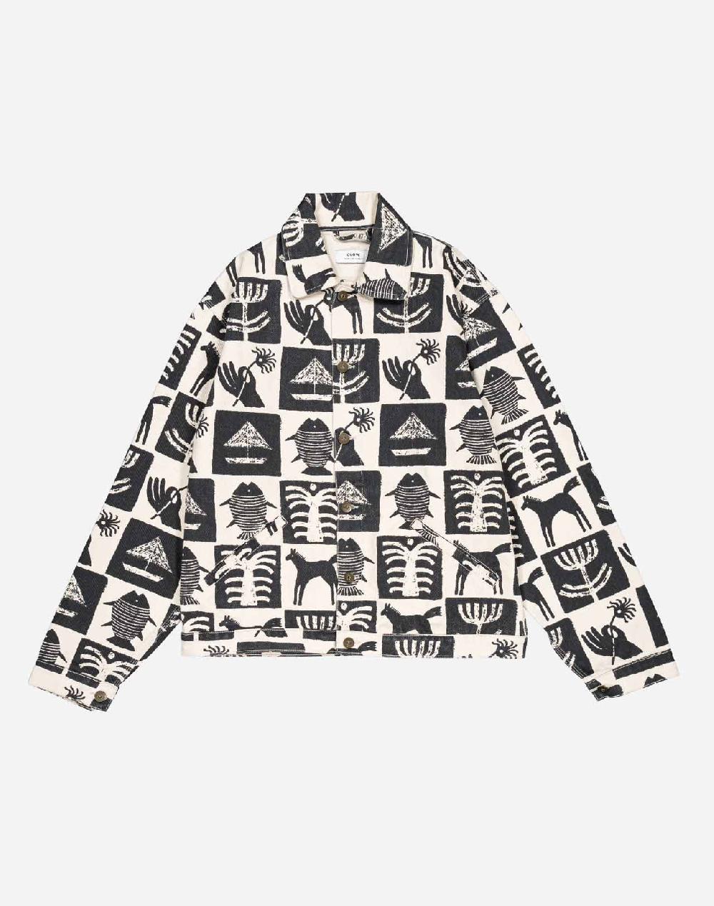 Olow Veste Tamar Bicolore