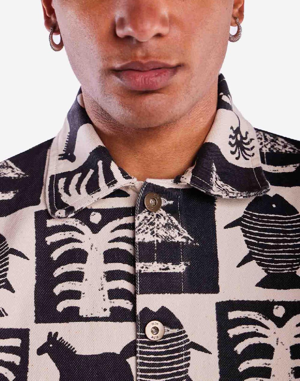 Olow Veste Tamar Bicolore