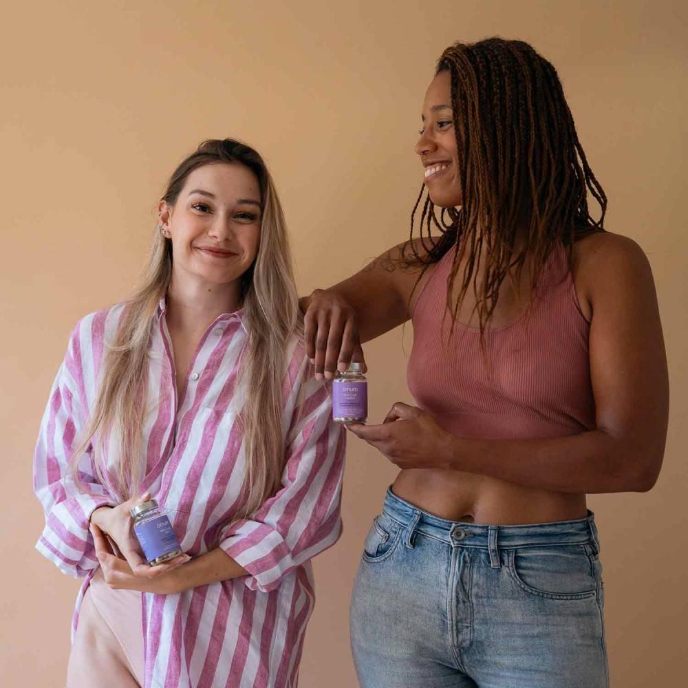 Omum Compléments Alimentaires Stress Et Règles Douloureuses