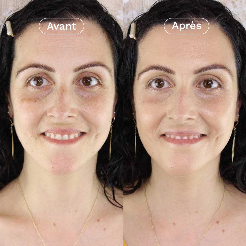 Omum CRÈME SOLAIRE TEINTÉE SPF50 - VISAGE - 40 ML - 2 TEINTES