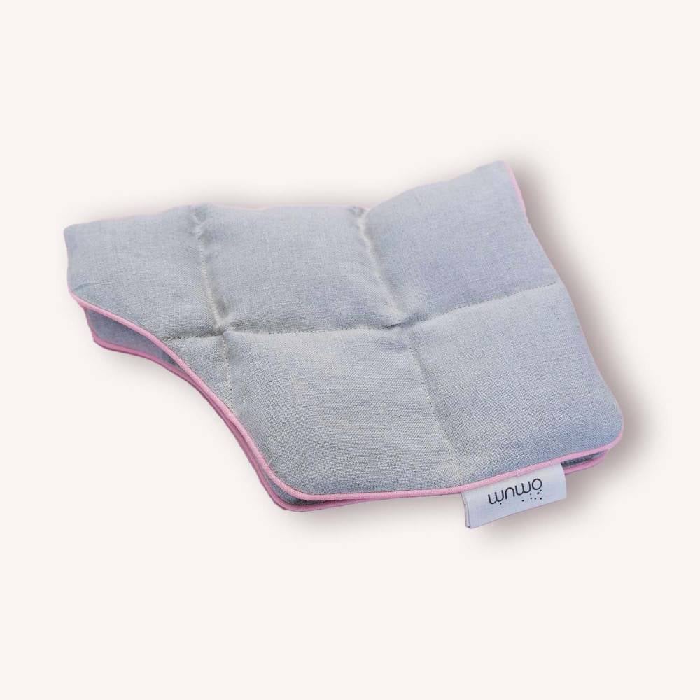 Omum Bouillotte Aux Graines De Lin