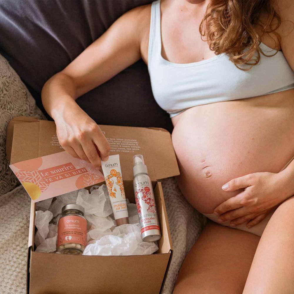 Omum Box Future Maman - 2ème Trimestre