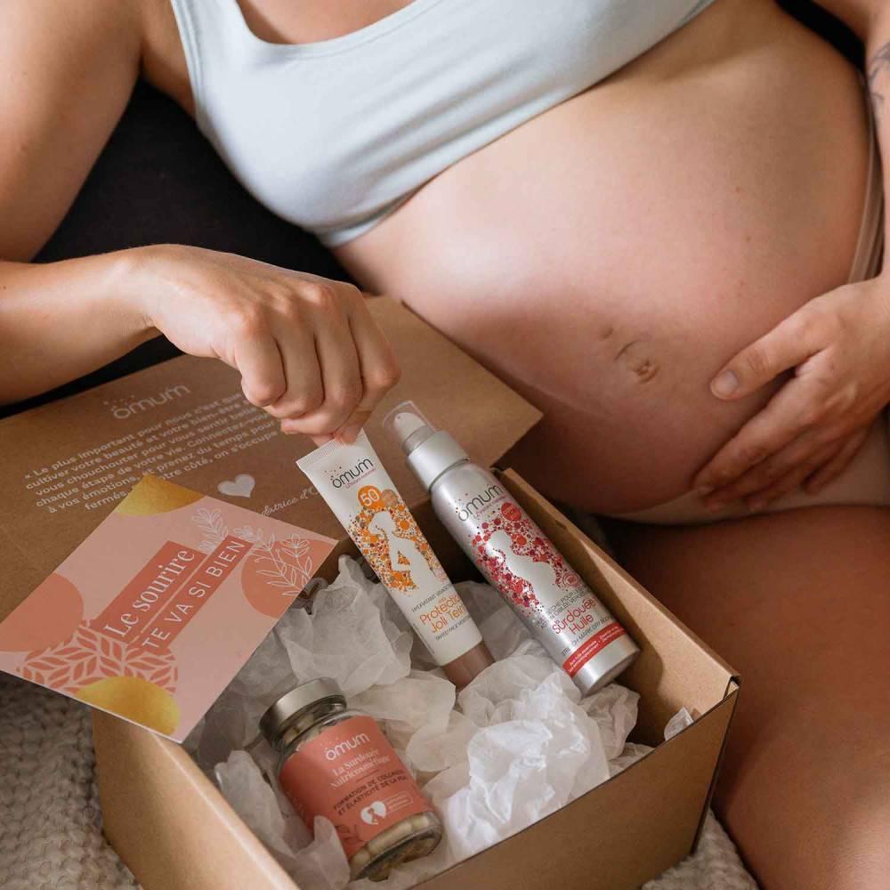 Omum Box Future Maman - 2ème Trimestre