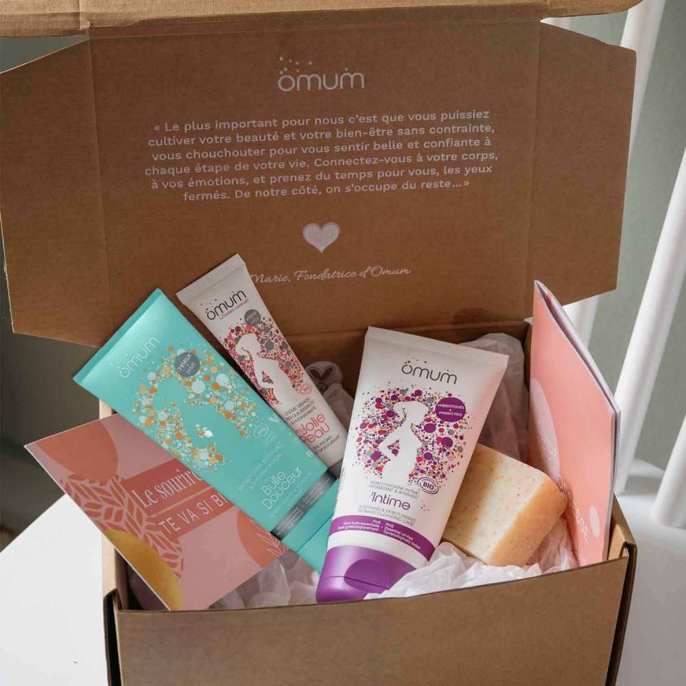 omum Box Grossesse - 1er trimestre