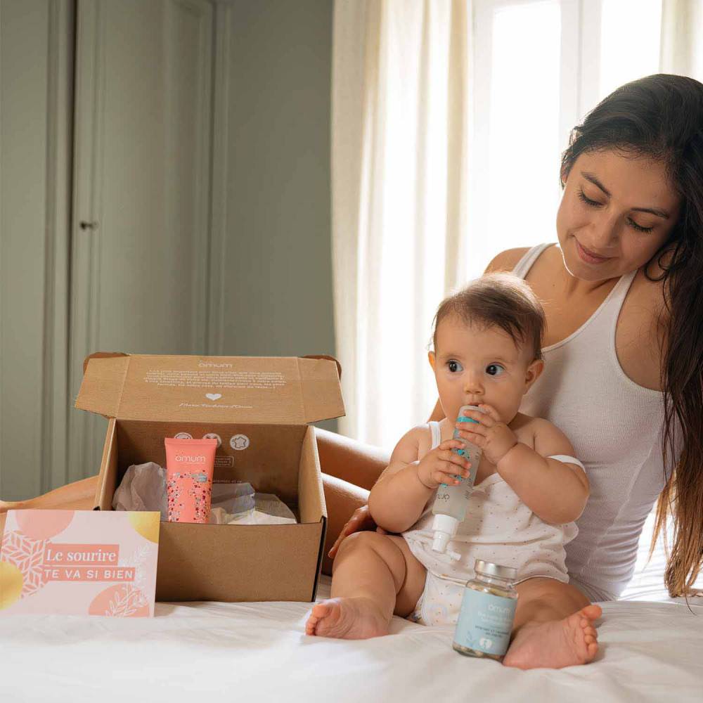 Omum BOX POST PARTUM