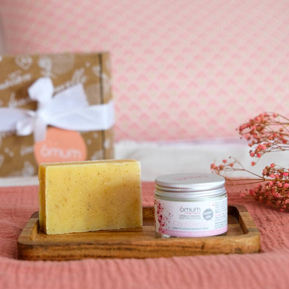 Omum Cadeau Pour Future Maman & Bébé