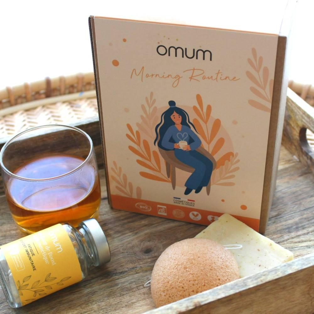 Omum Coffret Bien-être Et Beauté