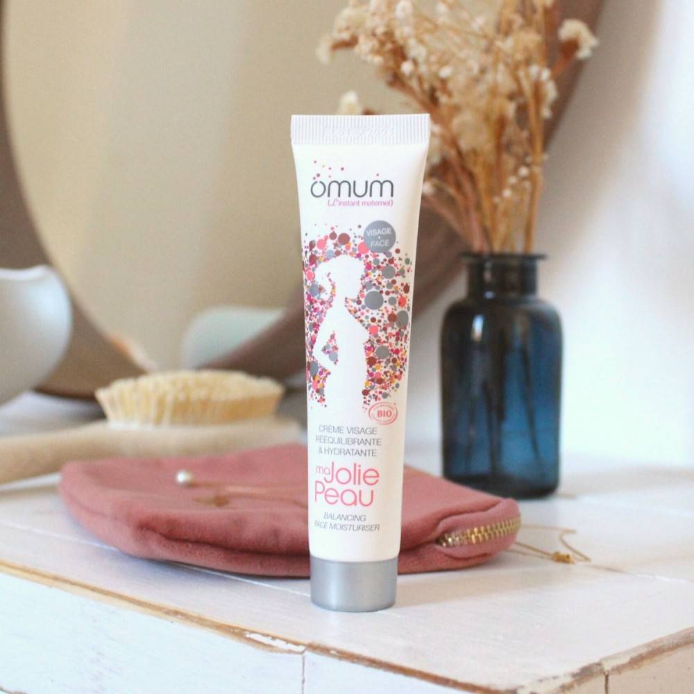 Omum Coffret Grossesse