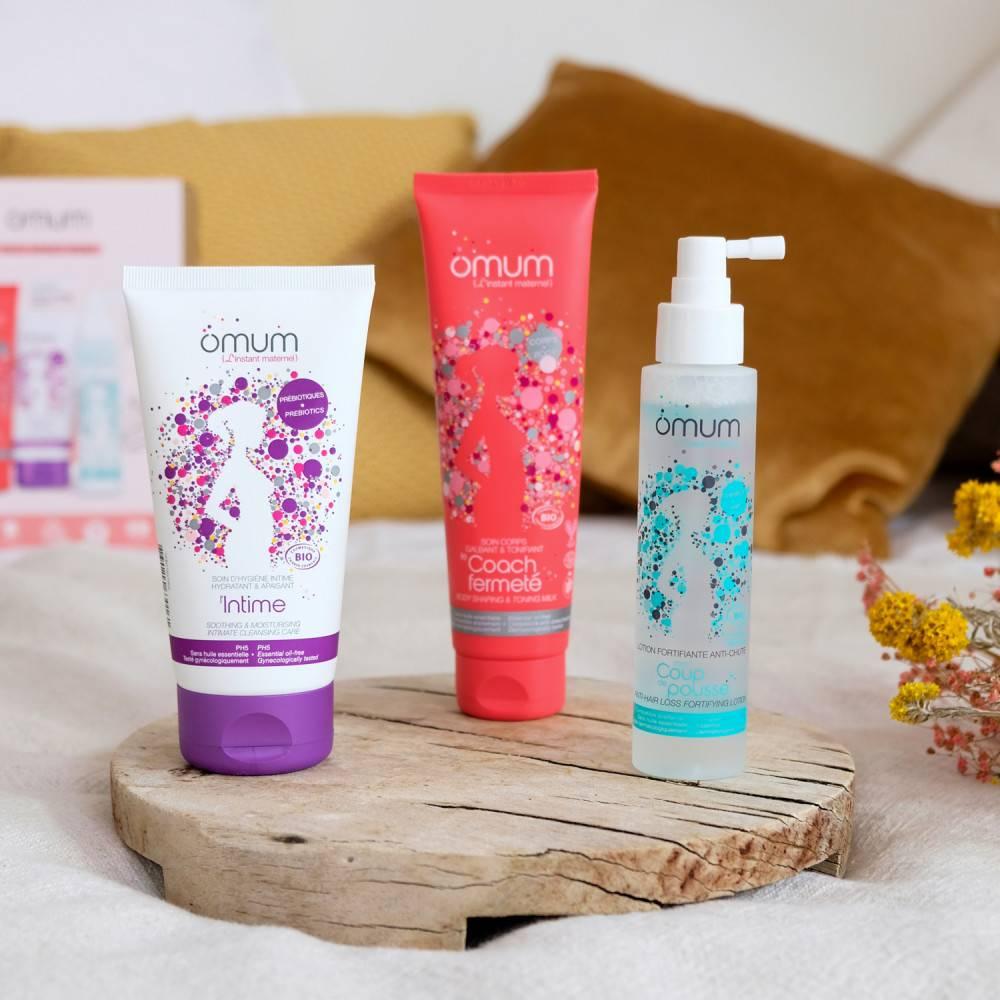 Omum Coffret Jeune Maman
