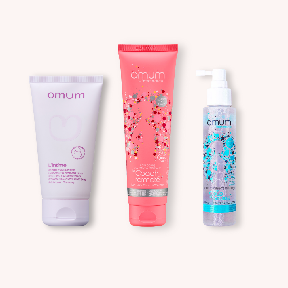 omum Coffret jeune maman
