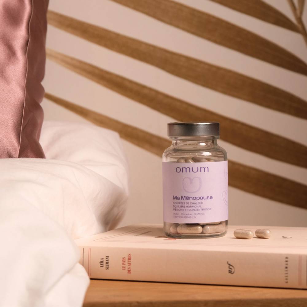 Omum Coffret Ménopause