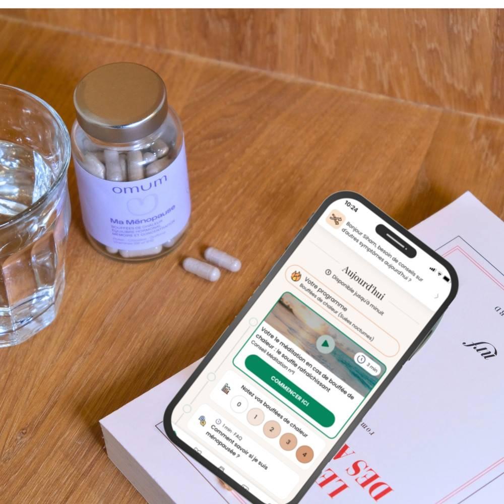 omum Coffret Ménopause