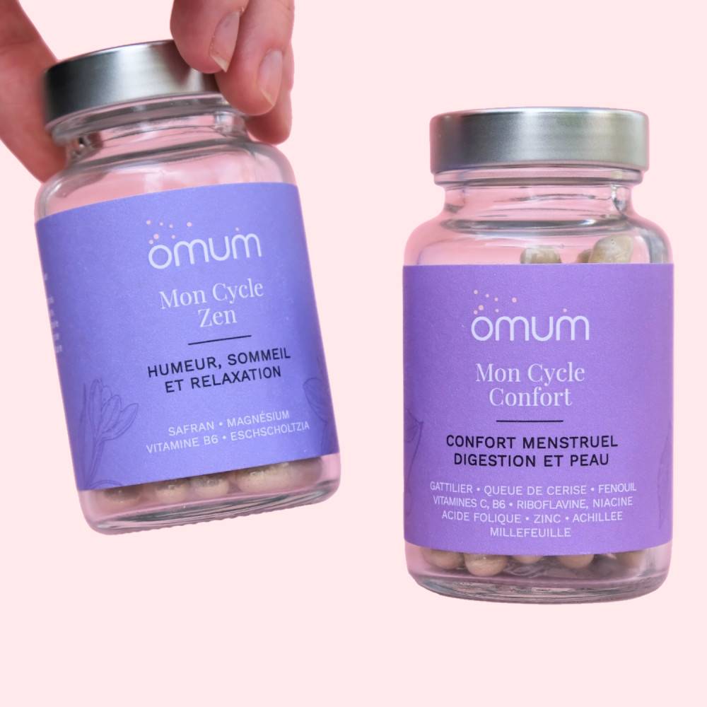 Omum Coffret Santé Intime