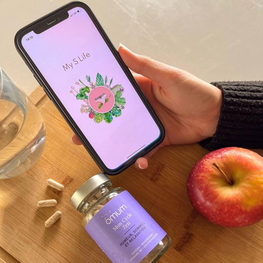 Omum Coffret Santé Intime