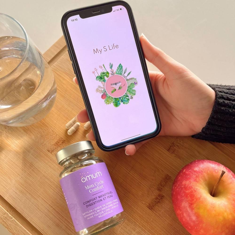 omum Coffret Santé intime