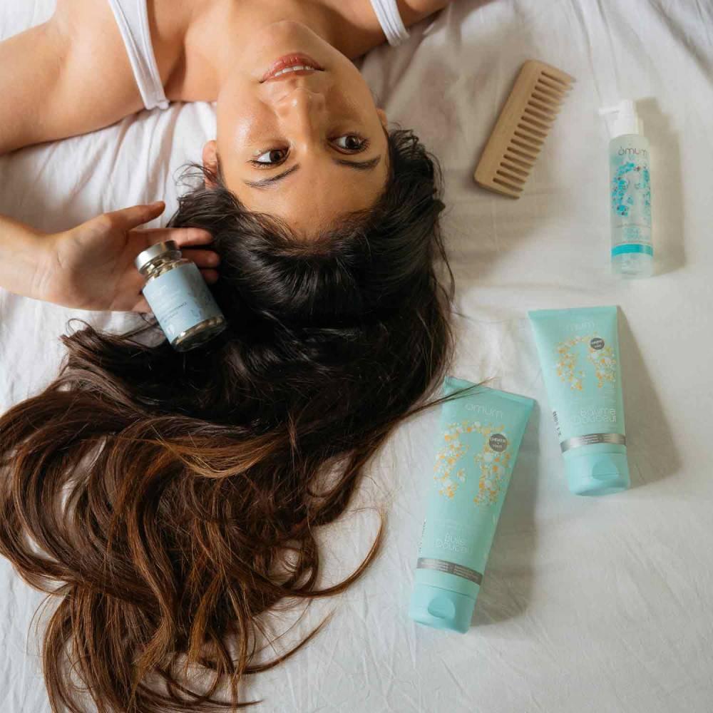 Omum Coffret Soins Cheveux - Routine Cheveux