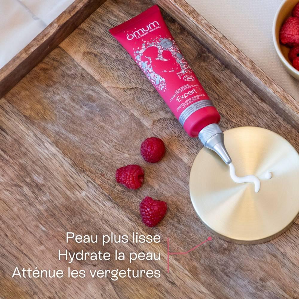 Omum Crème Contre Les Vergetures - 100ML