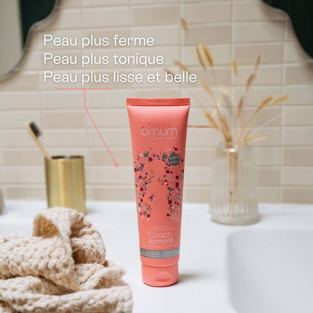 Omum Crème Raffermissante Corps - 150ml