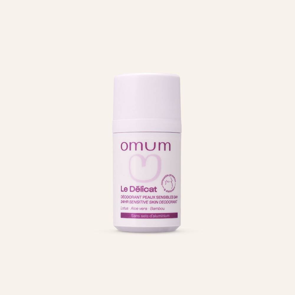 omum Déodorant naturel - efficace 24h – 50 ml