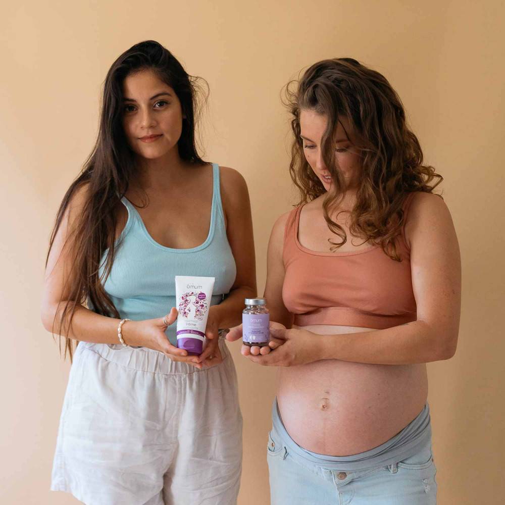 Omum équilibre Et Confort De La Flore Vaginale