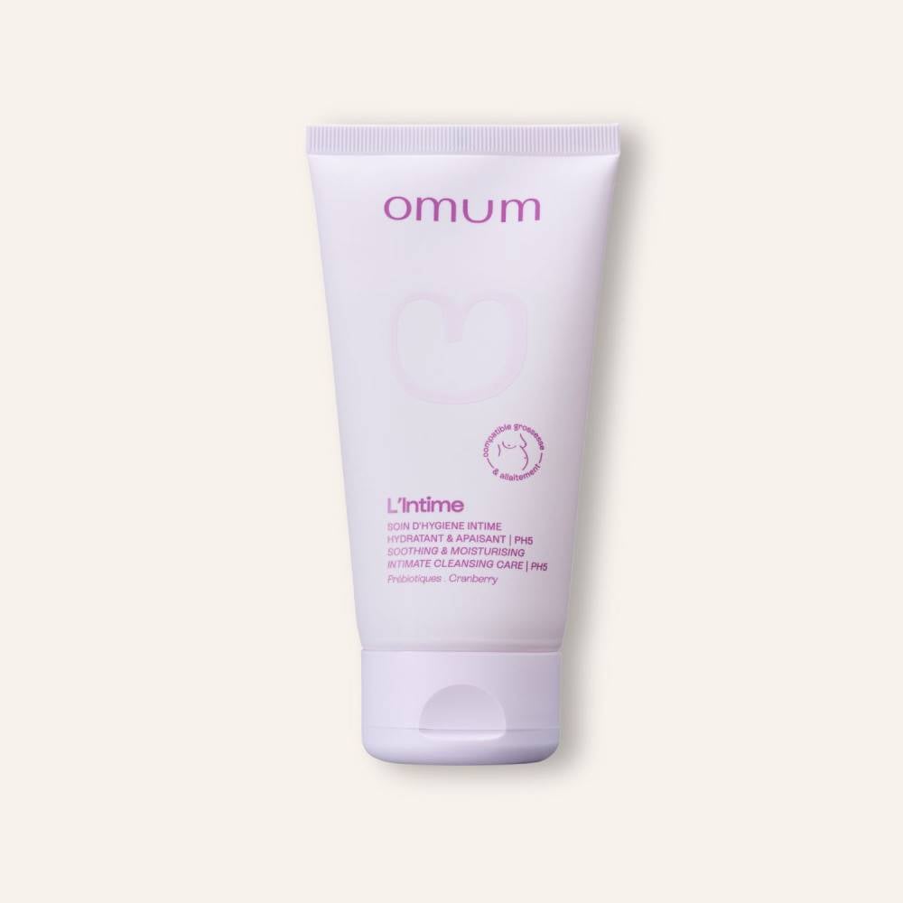 omum GEL INTIME - HYDRATANT ET APAISANT - 150ML