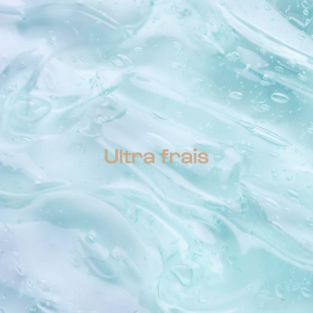 Omum GEL JAMBES LÉGÈRES SANS MENTHOL - 125ml