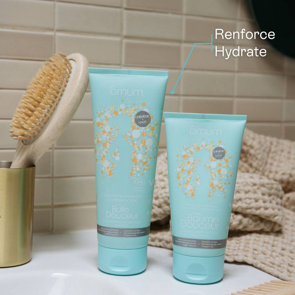 Omum Hydrater Ses Cheveux