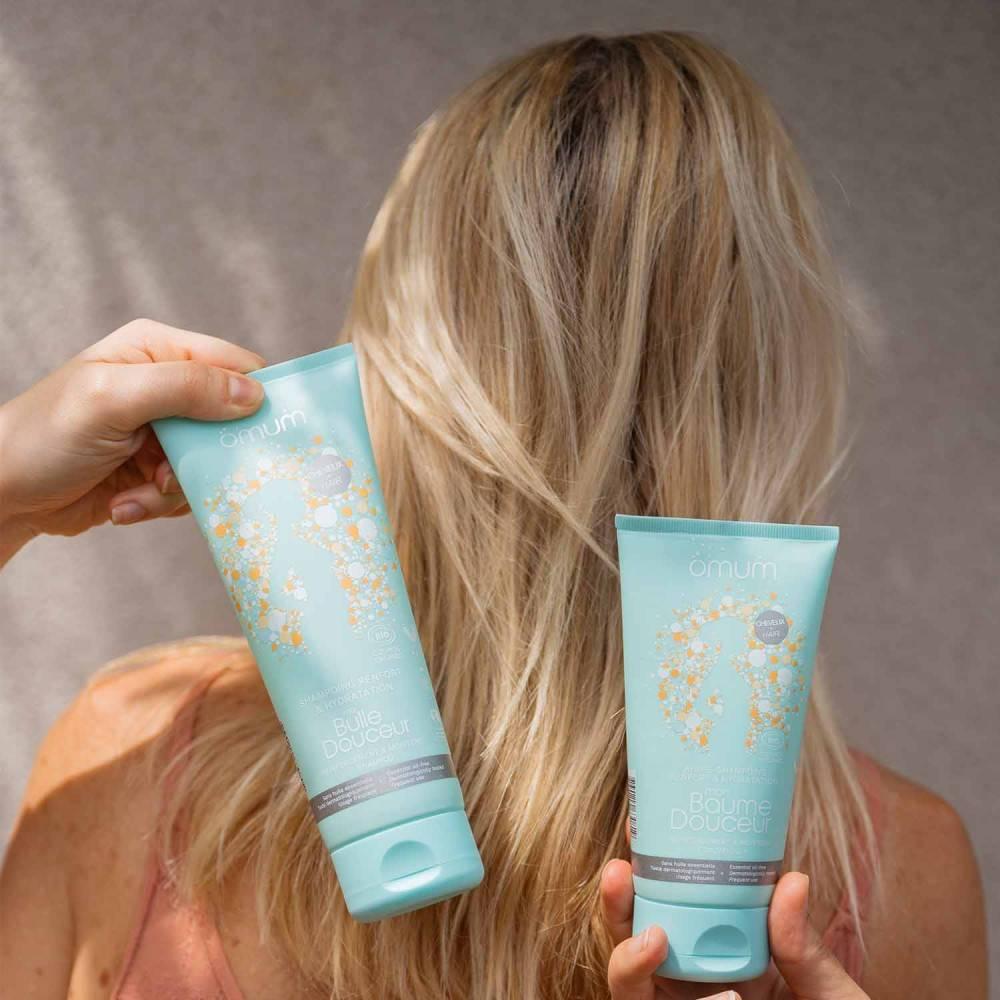 Omum Hydrater Ses Cheveux