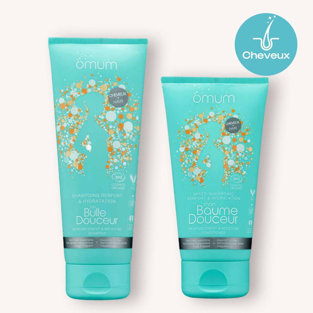 omum Hydrater ses cheveux