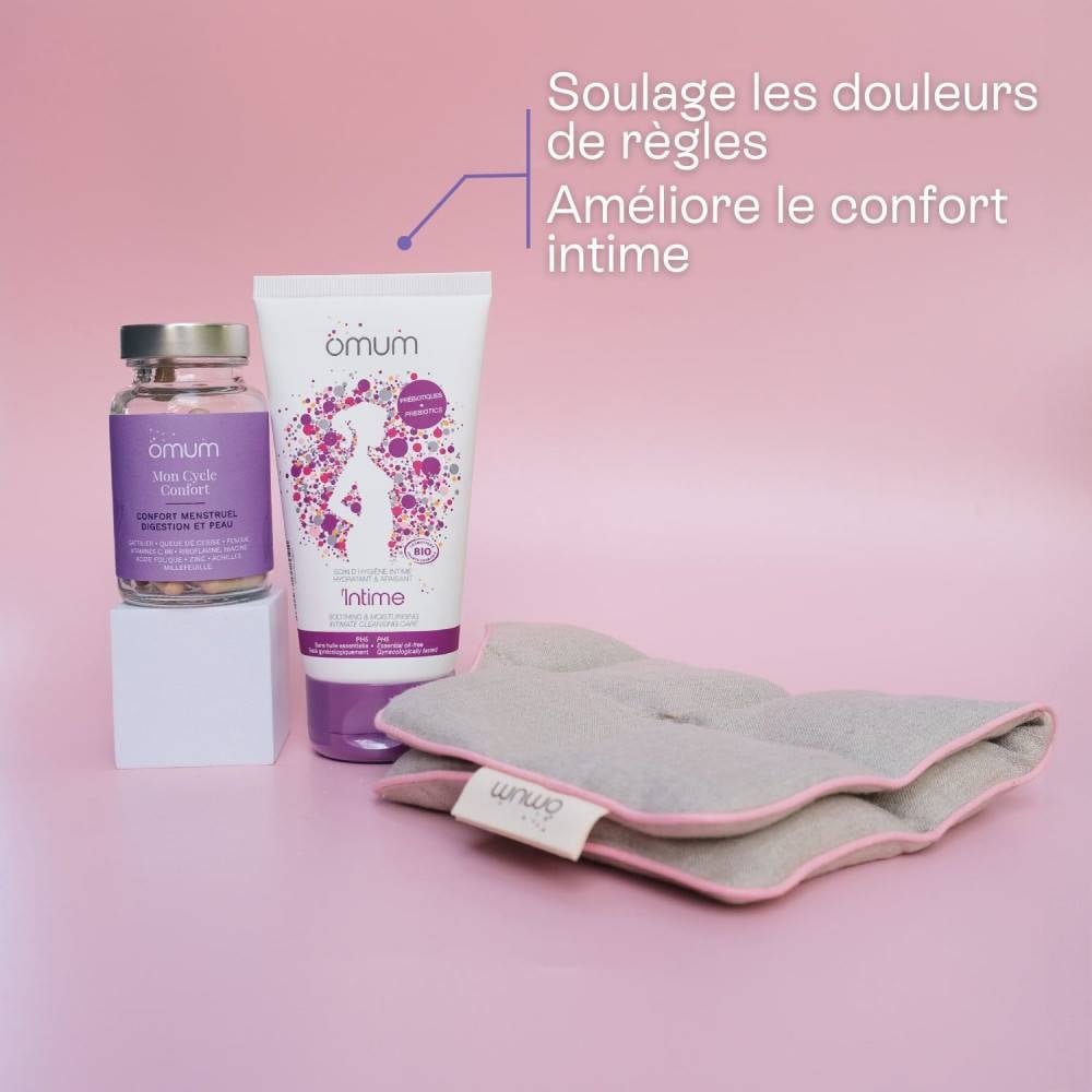 Omum Le Rituel Pour Les Douleurs De Règles