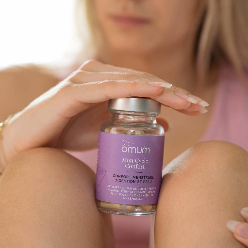 Omum Le Rituel Pour Les Douleurs De Règles