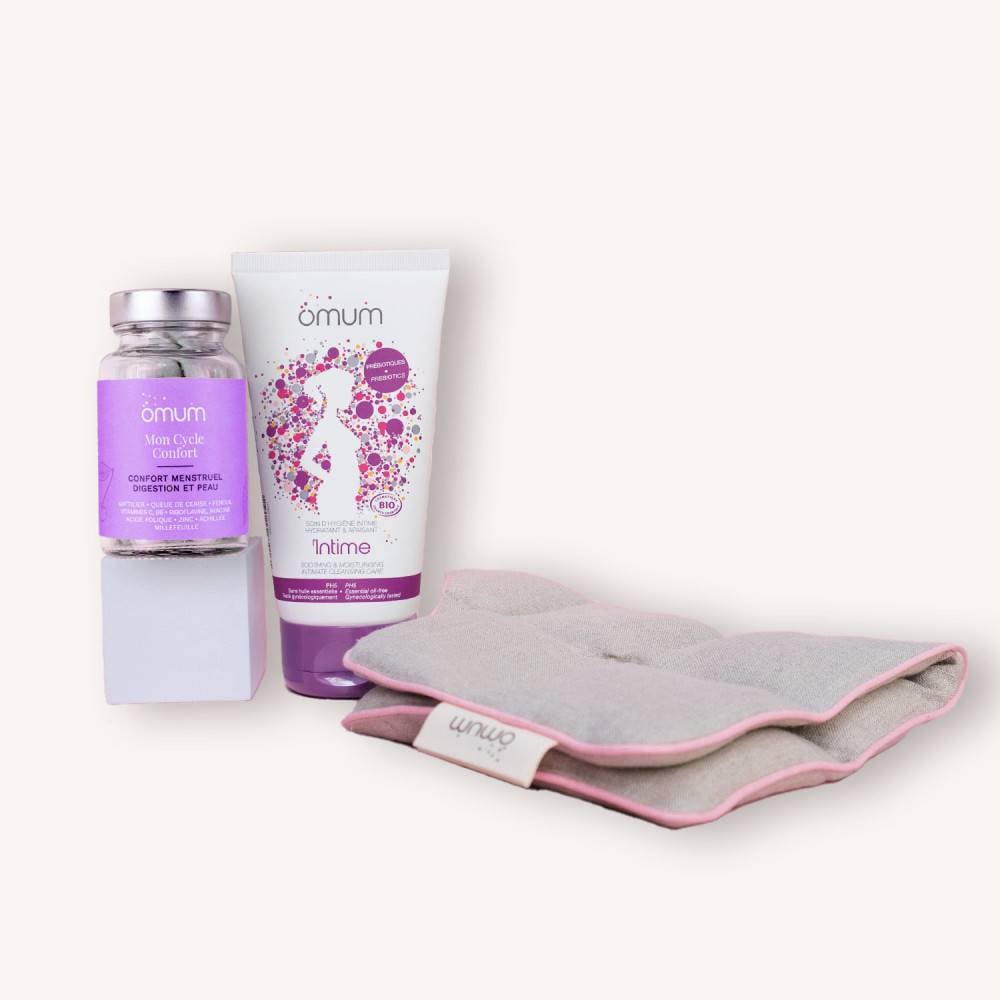 omum Le rituel pour les douleurs de règles