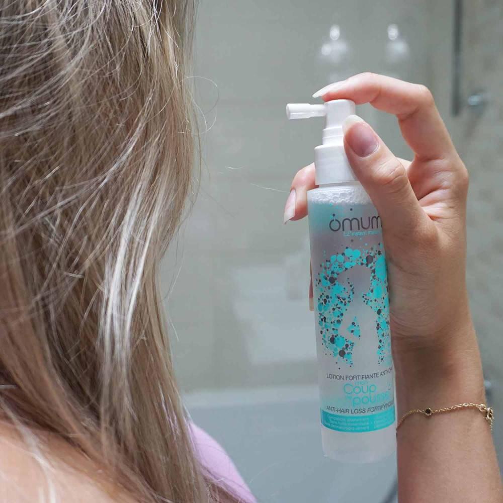 Omum LOTION ANTI CHUTE CHEVEUX - FORTIFIANTE - 100ML