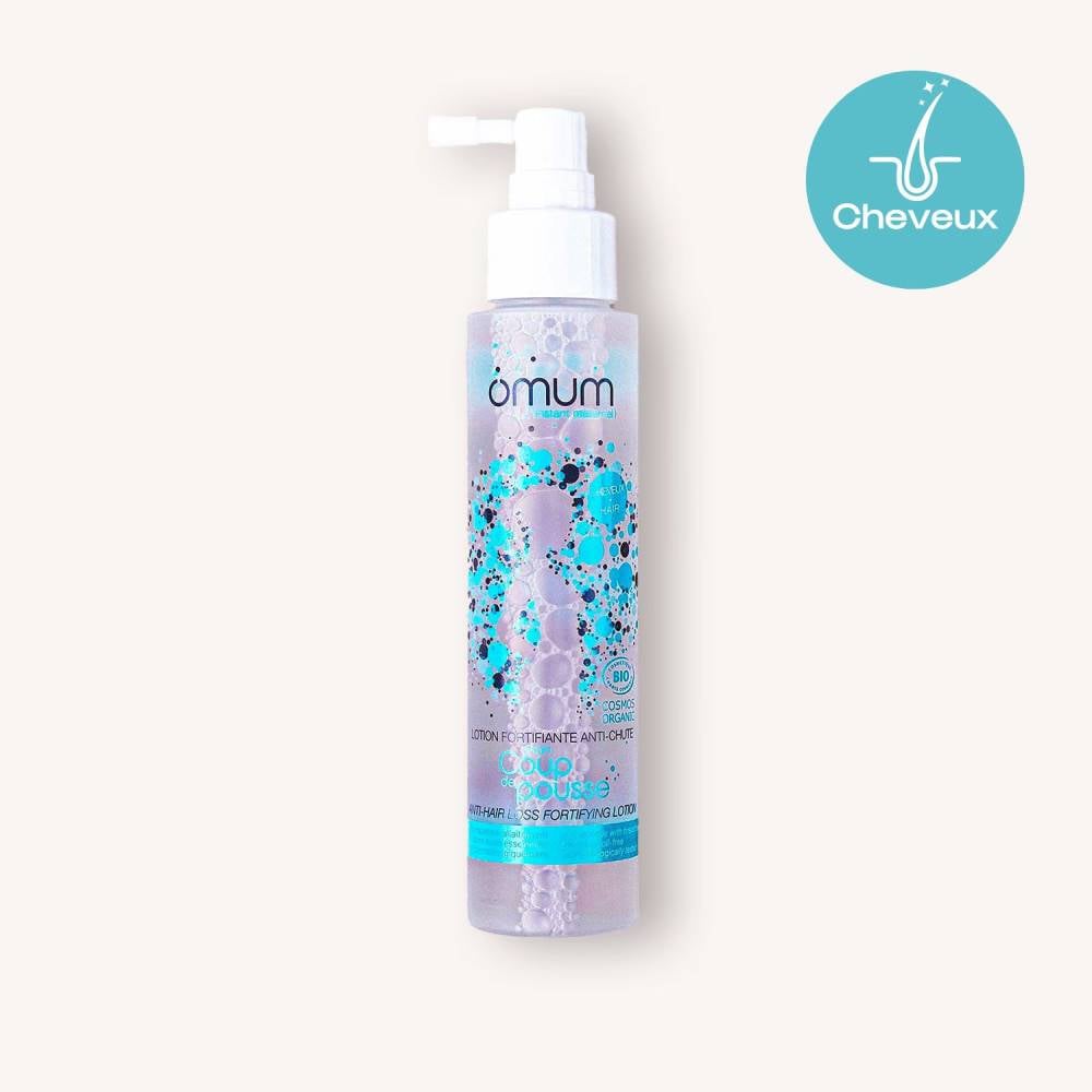 omum LOTION ANTI CHUTE CHEVEUX - FORTIFIANTE - 100ML