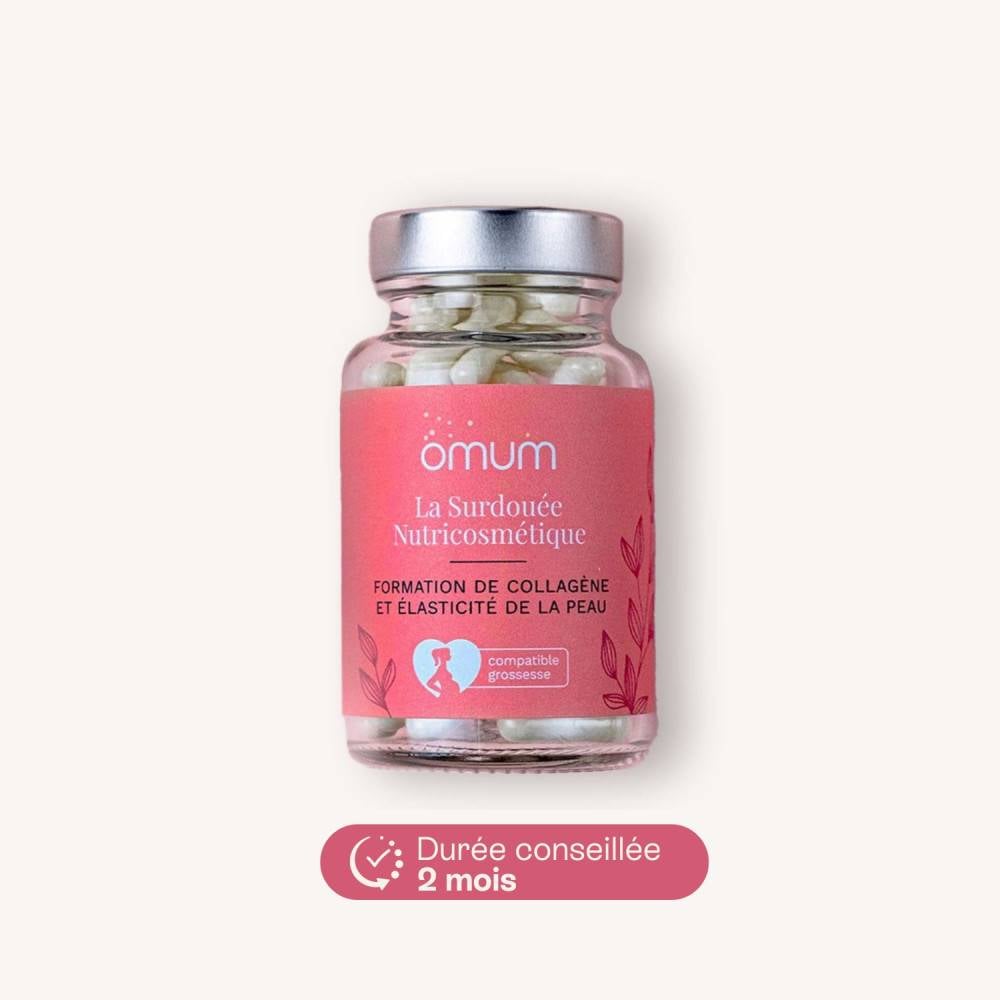 Omum Routine Complète Anti Vergetures