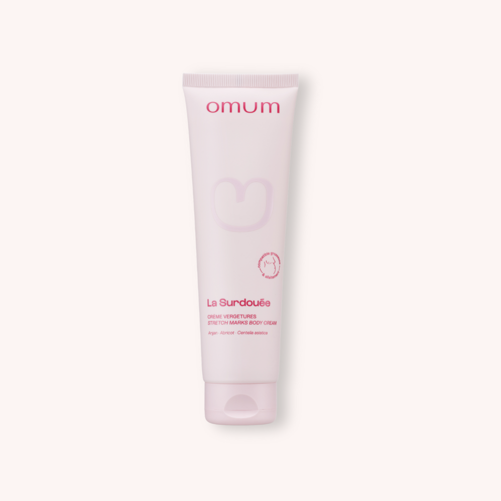 Omum Routine Jour Et Nuit Anti Vergetures