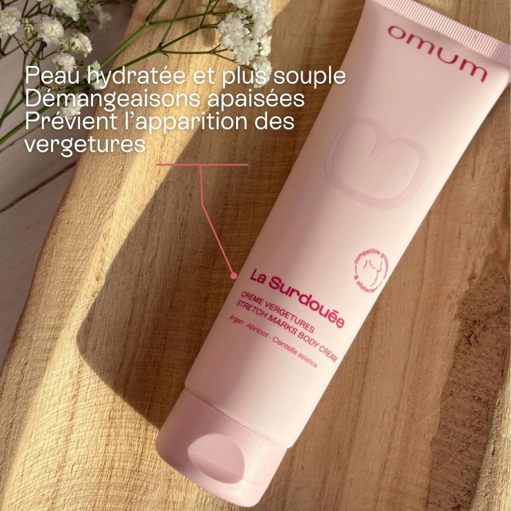 Omum Routine Jour Et Nuit Anti Vergetures