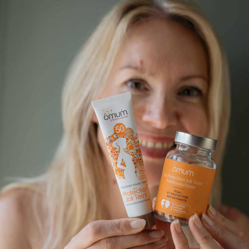 Omum Se Protéger Du Soleil