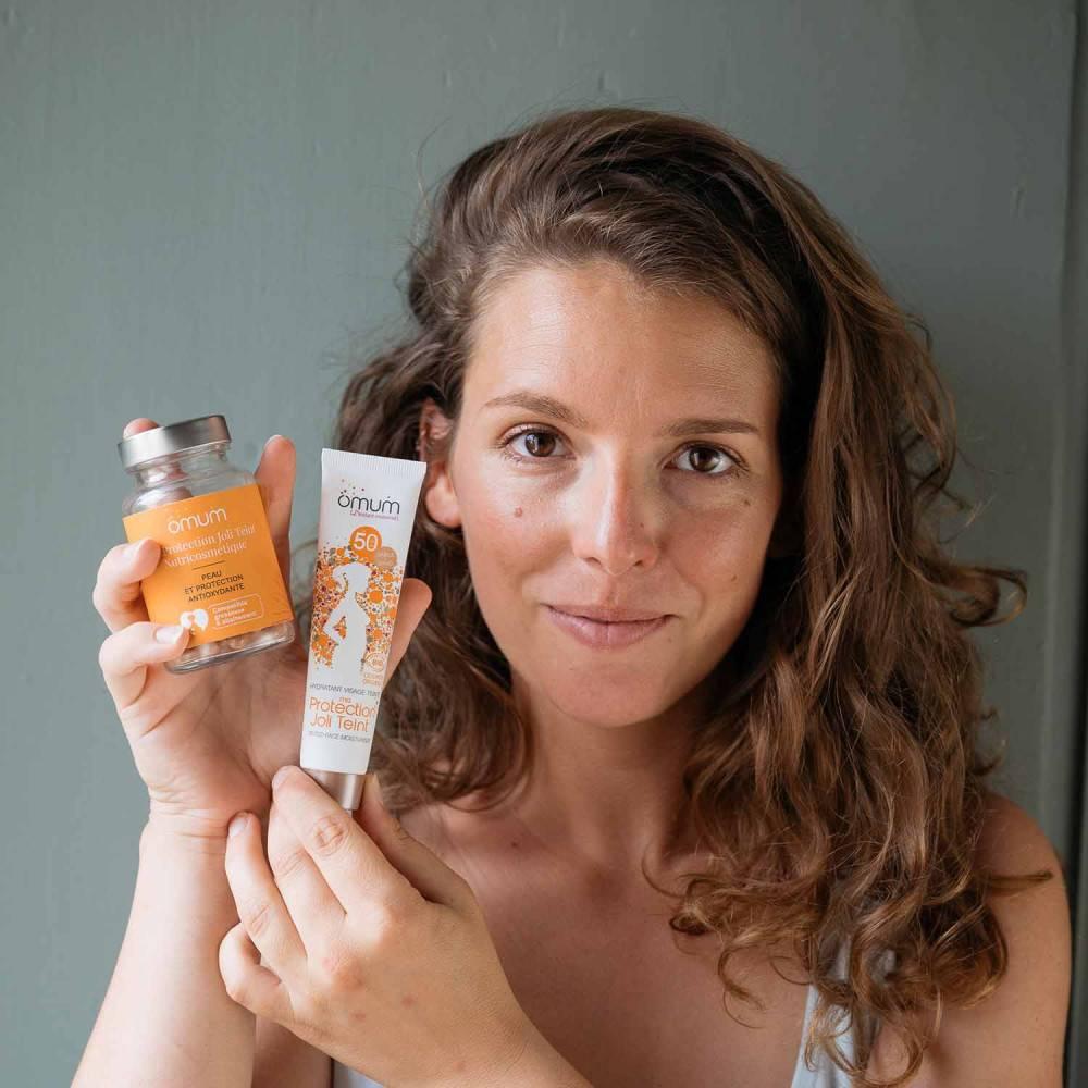 Omum Se Protéger Du Soleil