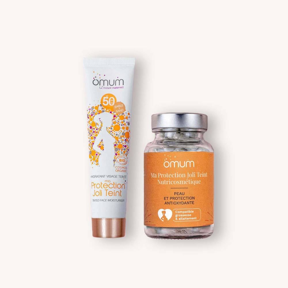 omum Se protéger du soleil