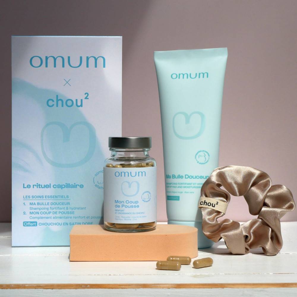 Omum SOINS CAPILLAIRES FEMME