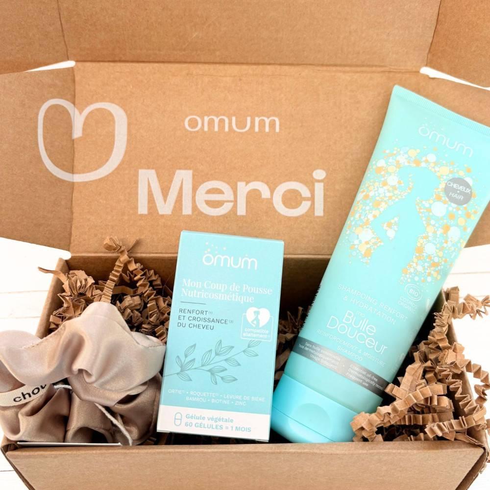 Omum SOINS CAPILLAIRES FEMME