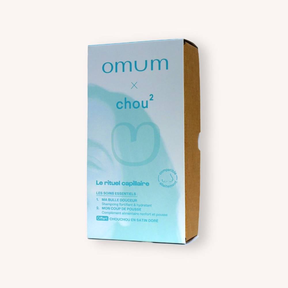 omum SOINS CAPILLAIRES FEMME