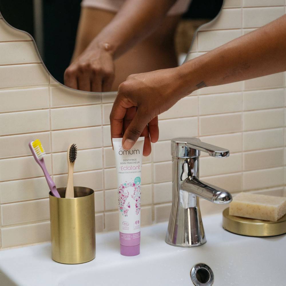 Omum Soins D'hygiène Bio Et Naturels